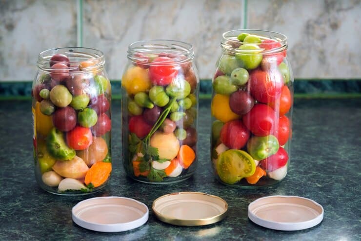 تصویر 2 از خرید جدید ترین انواع کنسرو سبزیجات